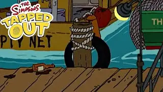 The Simpsons: Tapped Out | Shiver Me Barnacles Update (END)(2023)