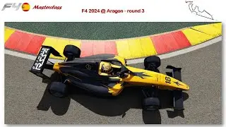 F4 2024 @ Aragon - round 3