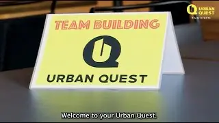 Urban Quest Team Building Melbourne - How It Works!