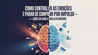 Como Controlar as Emo&ccedil;&otilde;es e Parar de Comprar por Impulso &mdash; Li&ccedil;&otilde;es do Livro A L&oacute;gica do Consumo
