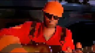 Team Fortress 2 Sound Track - The Calm - Low Quality