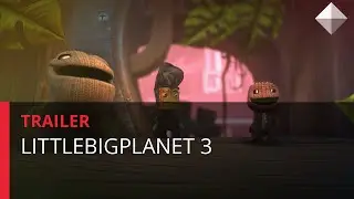 Trailer LittleBigPlanet 3 Gamescom 2014 | ABYXcode