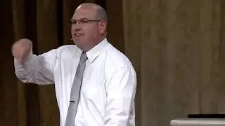 Bro Chad Lamb Sermon | Stone Cut Out of the Mountain Without Hands | The Final Voice | Bro Branham