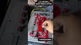 BEST DJ MIXER BY MV COLLECTION 9654203968