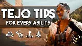 TEJO TIPS for EVERY ABILITY