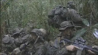 Force Recon Jungle Insert
