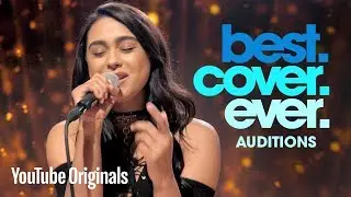 The Auditions: Joselyn Rivera performs her Cover of Marvin Gaye for Charlie Puth