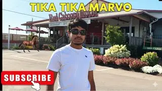 Red Caboose Motel - TIKA TIKA MARVO - Like, Share and Subscribe