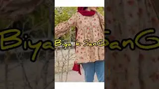 New Model Trendy Dress Summer Collections 2023 | Modern Dress Designing Idea