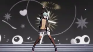 【MMD艦これ】ドーナツホール by 鈴谷改二