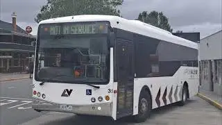 Latrobe Valley #35 - Mercedes Benz O500LE/Express