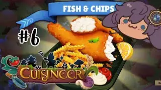 Not again... - Cuisineer (VOD) #6