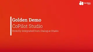 AnywhereNow's Microsoft Copilot Studio Node demo