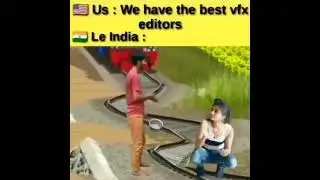Sasta vfx