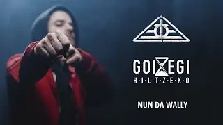Nun da Wally (Lyric Visualizer)