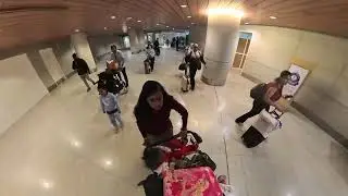 Mumbai Airport T2: International Arrival Walkthrough (What to Expect!)