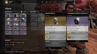 LIVE?! OUTRIDERS IMPALE BLEED BUILD COTINUES! ENDGAME!