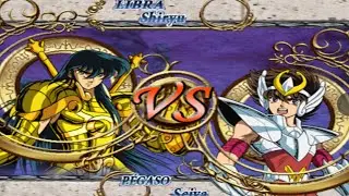 SHIRYU♎ 🆚 SEIYA //CDZ The Hades//Ps2//POCO X5//PT-BR Dublado