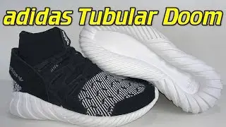 Adidas Tubular Doom - Review + On Feet