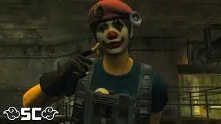 Metal Gear Online 2 2017 (MGO2r) | Intense TSNE Gameplay #1 【MGO2 GAMEPLAY】