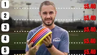 Are These The Best, CHEAPEST Discs On The Market