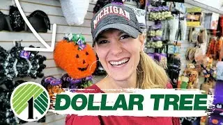 BEST DOLLAR TREE HALLOWEEN HACKS! 🎃 You've never seen these... just trust me!