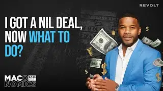 Investing Your First NIL Deal: Smart Money Moves for College Athletes | Maconomics