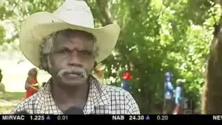 Mataranka community celebrates native title win
