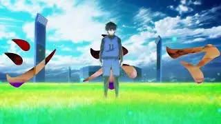 ブルーロック/シネマ【高画質】【ブルーロック1~16話】【MAD】【AMV】【4K】【シネマ】