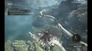 Ghost Recon Breakpoint Gameplay Mission 24 Destroy Sentinel Battery Containers! Destroy Madera Files