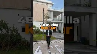 4 BHK villa for sale in kollur                       #realestate