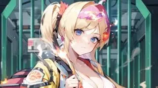 LIVERYN NOO!!! Don't Help Sixo AGAIN!!! | [Goddess Of Victory NIKKE]