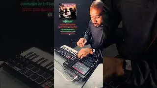 New Year Beat Cook Up- Soulful R&B Type Beat - 