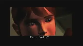 Resident Evil 2 original Ps1  by Claire On d&eacute;barque a raccoon City !