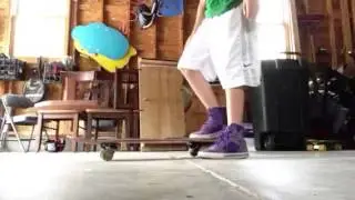 ARYON KYRO SKATE SUPPORTPOP SHUV IT