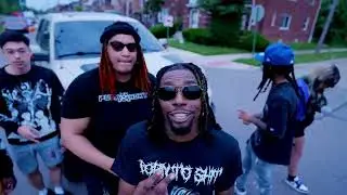 Johnny Stackz x 094Mally Embarrassing - (Official Trailer)