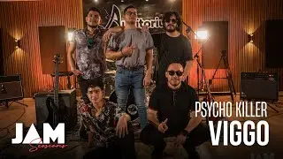 Psycho Killer (Talking Heads) - Viggo | Jam Records Live Session [4K]
