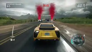 Need for speed Run stage 6 part-2 in fast forward#racing #nfsrun