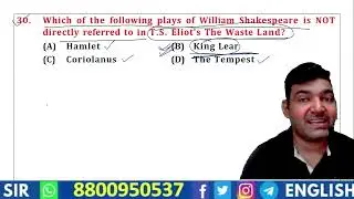 || DSSSB-- ENGLISH SPECIAL || TGT, PGT, LT ENGLISH -2024  | TEACHING EXAMS || BY JANMESH SIR