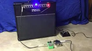 Paul Reed Smith SE-30 - Clean Sound