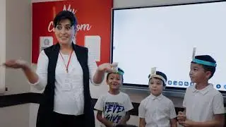 Merit maktabida darslar qanday o'tiladi? | MERIT SCHOOL