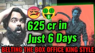 JAWAN BOX OFFICE COLLECTION DAY 6 | ALL TIME BLOCKBUSTER | SHAH RUKH KHAN | HUGE