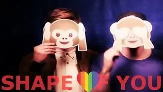 ►Shape of you||Newtmas-Dylmas||{+150subs}