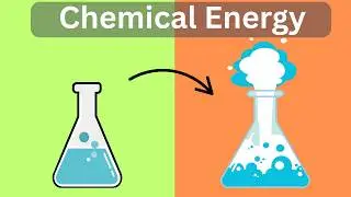 What is chemical energy?