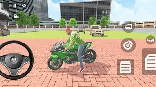 🎮 Indian Thift Auto Simulator 💥 Franklin Purchase Order By Bularo in Indian Showroom Game 🥳
