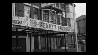 Blackpool the barren