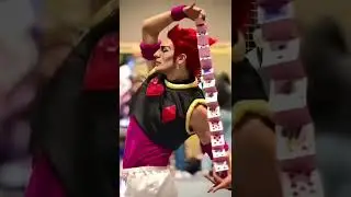 Real Life Hisoka - Cosplay by Leon Chiro
