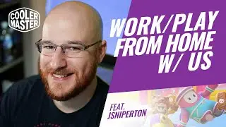 🔴Giveaways! | Hosted by JSniperton | Fall Guys | Intel, Crucial, Sapphire, Micro Center 🔴