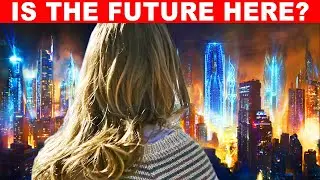 Sci-Fi Has Taken Over Real Life... Are You Ready?