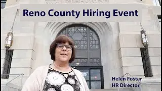 Don't Miss The Reno County Hiring Event on April 20th